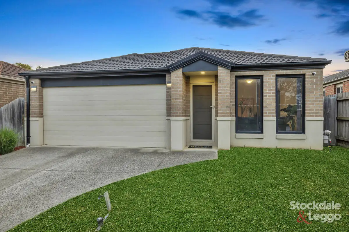 Main view of Homely house listing, 77 Diamond Parade, Skye VIC 3977