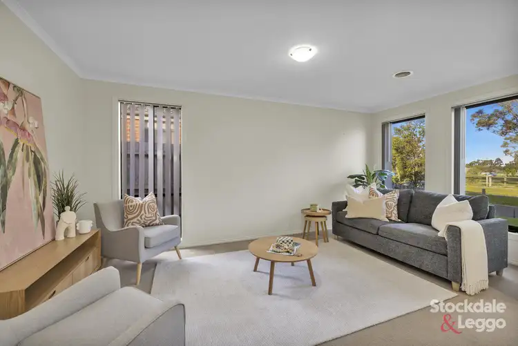 Second view of Homely house listing, 77 Diamond Parade, Skye VIC 3977