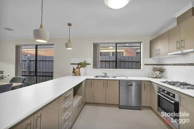 Fifth view of Homely house listing, 77 Diamond Parade, Skye VIC 3977