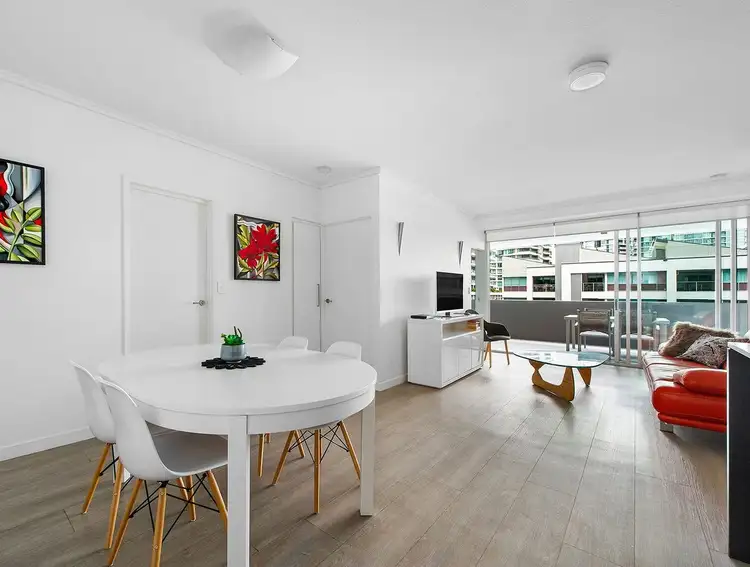 832/43 Hercules Street, Hamilton QLD 4007