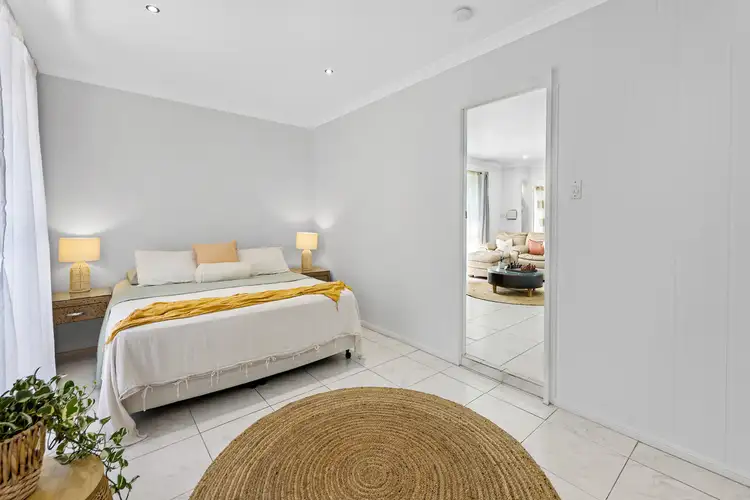 Third view of Homely house listing, 25 Fairmeadow Drive, Mount Pleasant QLD 4740