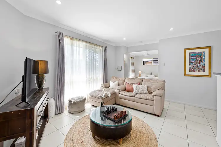 Fourth view of Homely house listing, 25 Fairmeadow Drive, Mount Pleasant QLD 4740