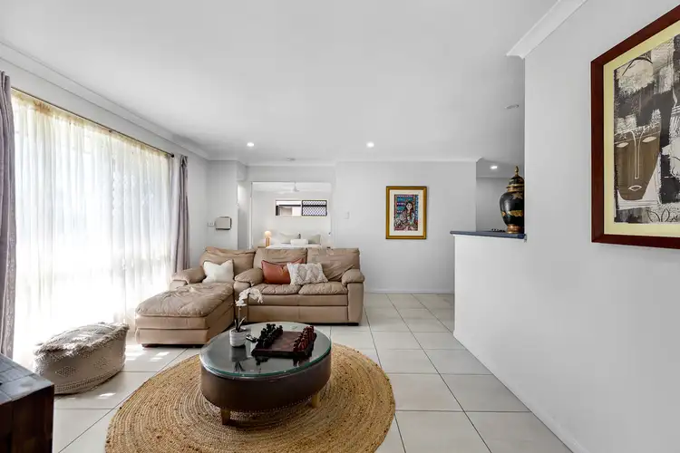 Fifth view of Homely house listing, 25 Fairmeadow Drive, Mount Pleasant QLD 4740