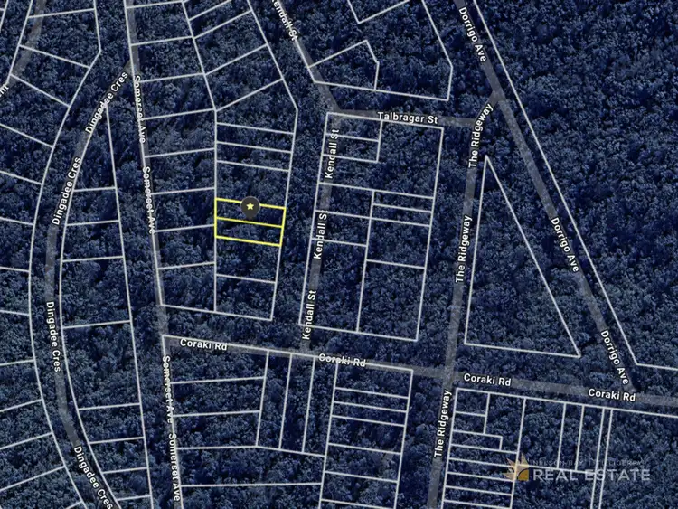 Second view of Homely land listing, LOT 1922 + 1923 Kendall Street, North Arm Cove NSW 2324