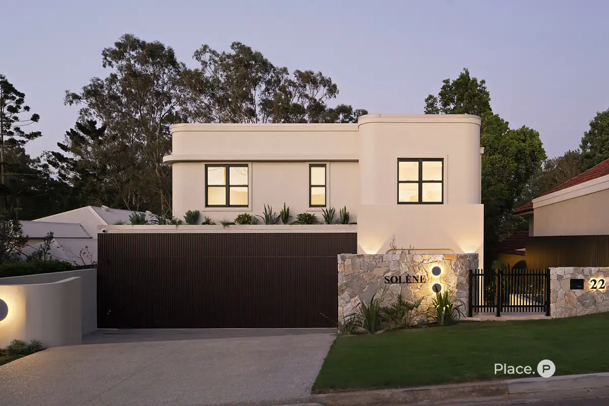 Main view of Homely house listing, 22 Solar Street, Coorparoo QLD 4151