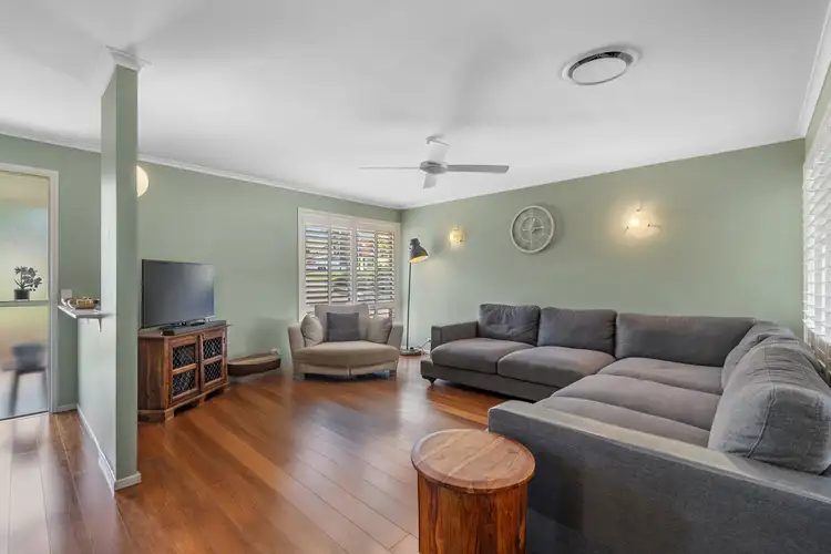 Second view of Homely house listing, 27 Hazelton Street, Riverhills QLD 4074