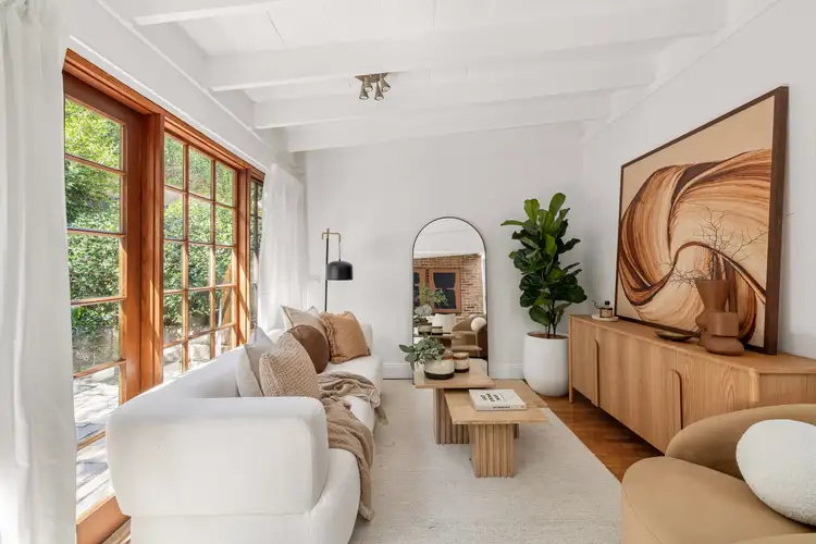 Second view of Homely house listing, 25 Donnelly Street, Balmain NSW 2041