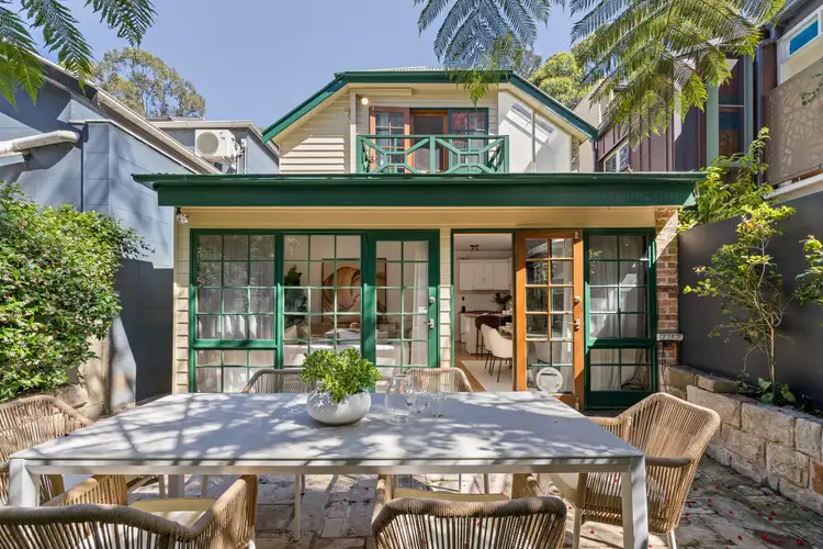 Third view of Homely house listing, 25 Donnelly Street, Balmain NSW 2041