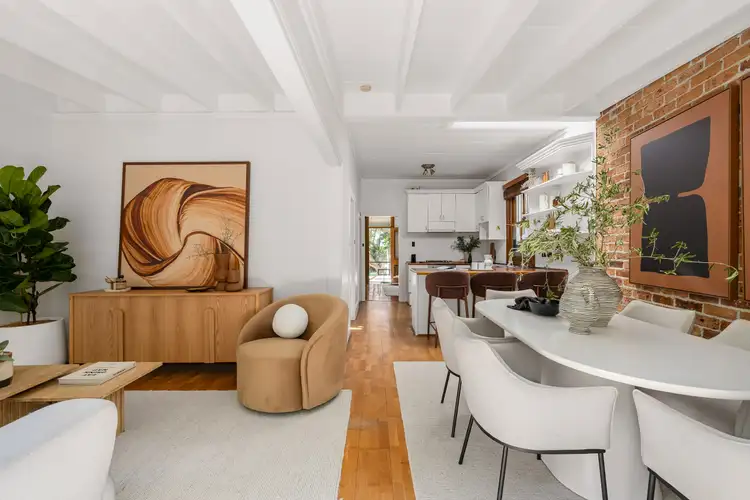 Sixth view of Homely house listing, 25 Donnelly Street, Balmain NSW 2041