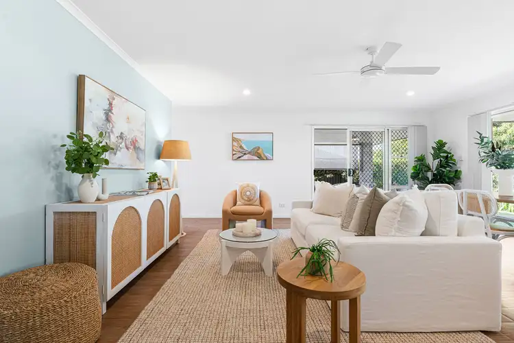 Second view of Homely townhouse listing, 3/192 Hargreaves Road, Manly West QLD 4179