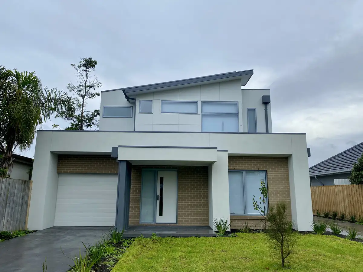 Main view of Homely townhouse listing, 1/13 Park Avenue, Capel Sound VIC 3940