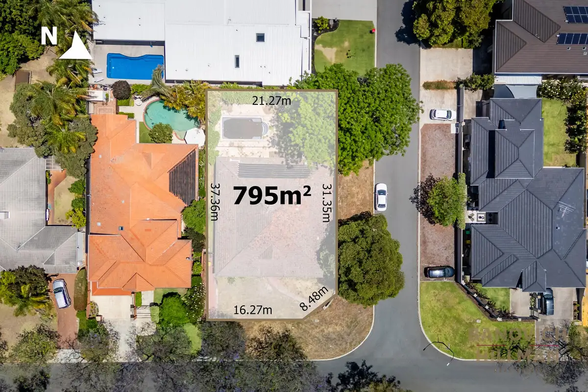 Main view of Homely house listing, 45 Gairloch Street, Applecross WA 6153