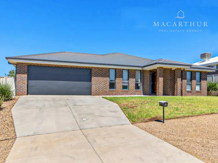 27 Alma Crescent, Estella NSW 2650