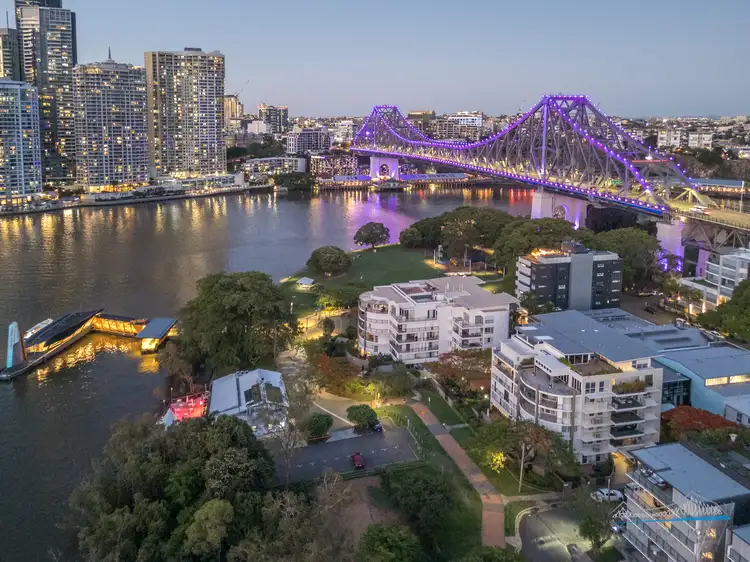 101/98 Holman Street, Kangaroo Point QLD 4169