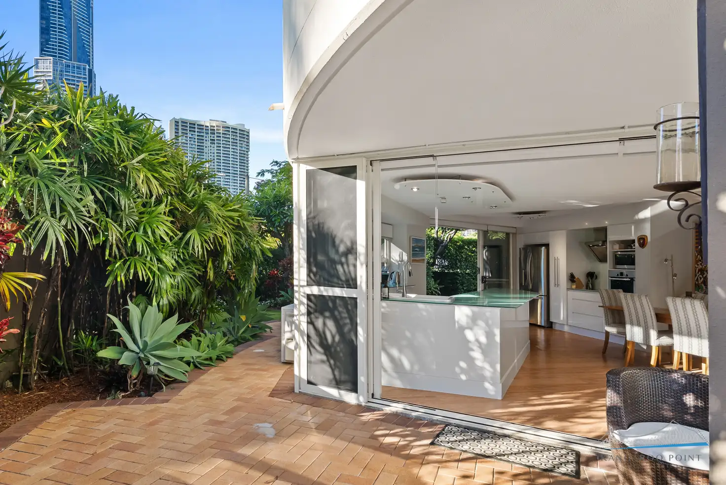 Main view of Homely apartment listing, 101/98 Holman Street, Kangaroo Point QLD 4169
