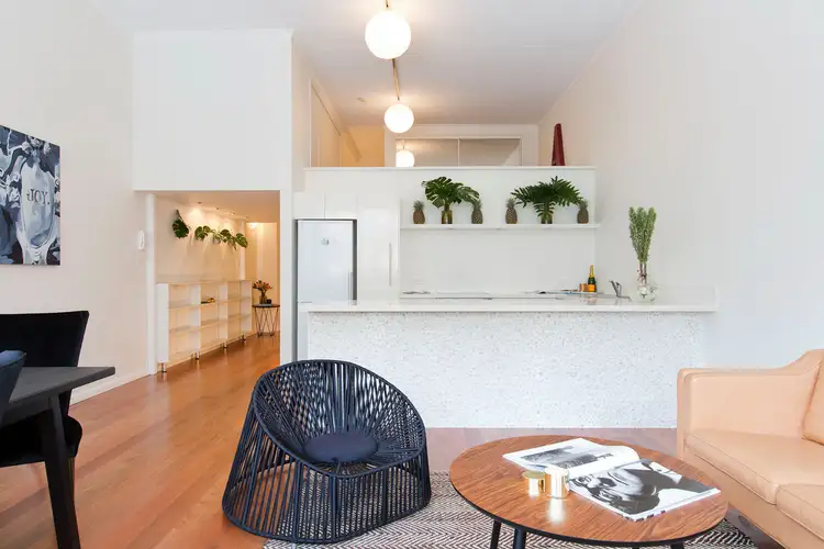 Second view of Homely apartment listing, 18/150 Forbes Street, Woolloomooloo NSW 2011
