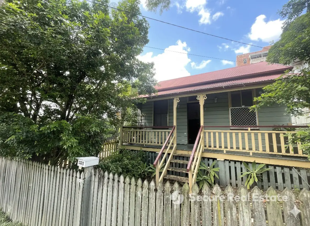 Main view of Homely house listing, 23 Bowler Street, Paddington QLD 4064