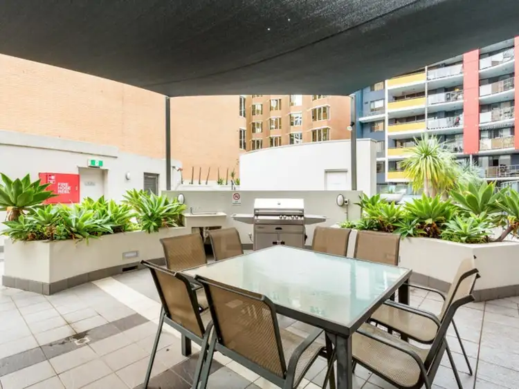 Second view of Homely apartment listing, 79/69 Milligan Street, Perth WA 6000