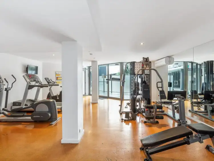 Third view of Homely apartment listing, 79/69 Milligan Street, Perth WA 6000