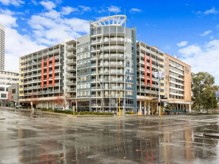 Fifth view of Homely apartment listing, 79/69 Milligan Street, Perth WA 6000