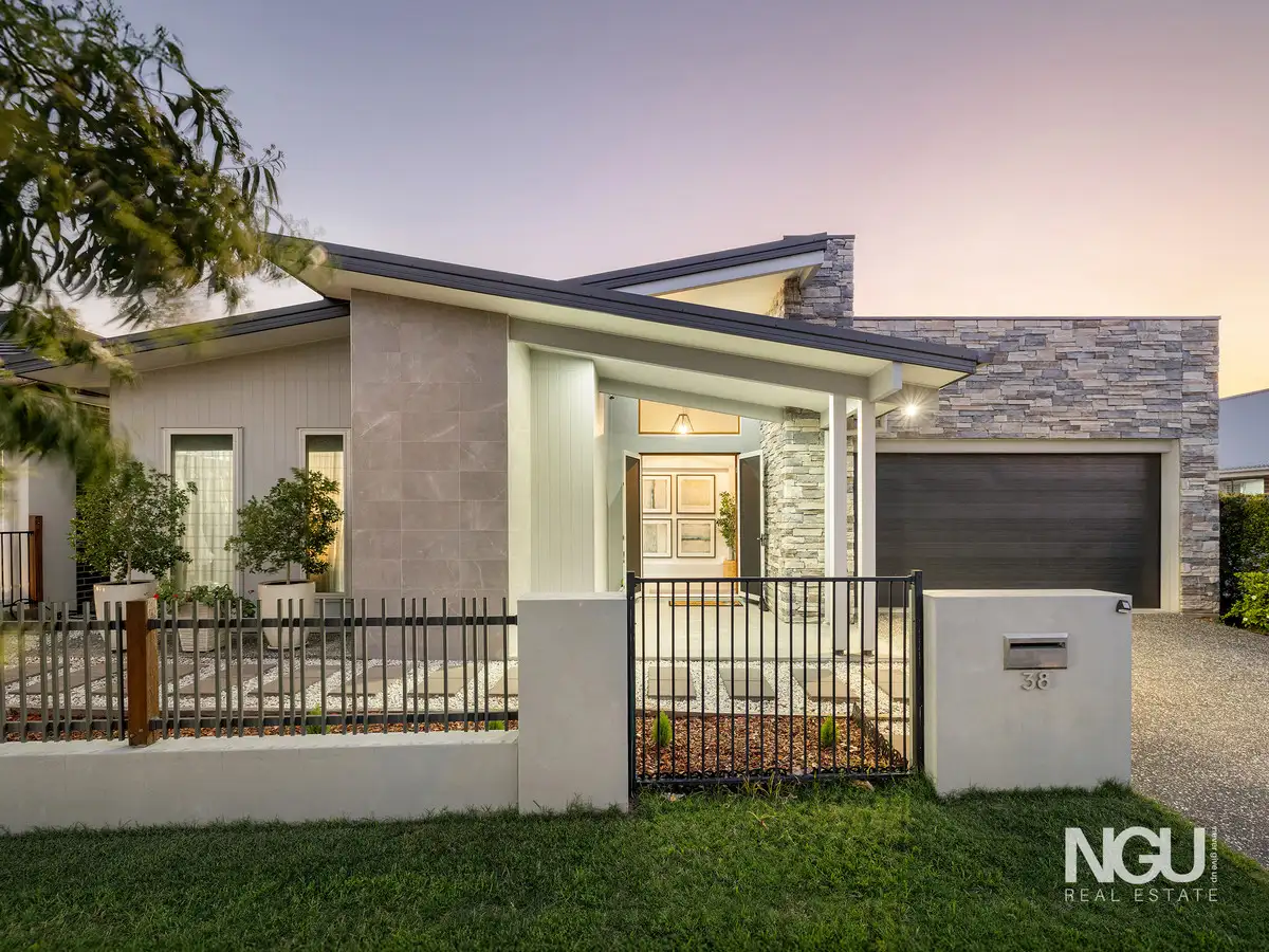 Main view of Homely house listing, 38 Soul Crescent, South Ripley QLD 4306