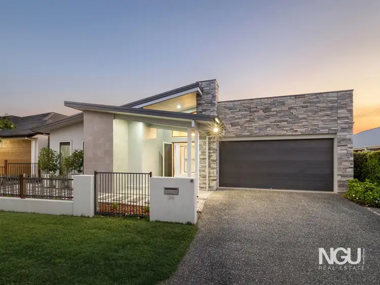 Second view of Homely house listing, 38 Soul Crescent, South Ripley QLD 4306