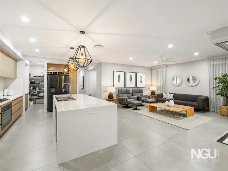 Fifth view of Homely house listing, 38 Soul Crescent, South Ripley QLD 4306