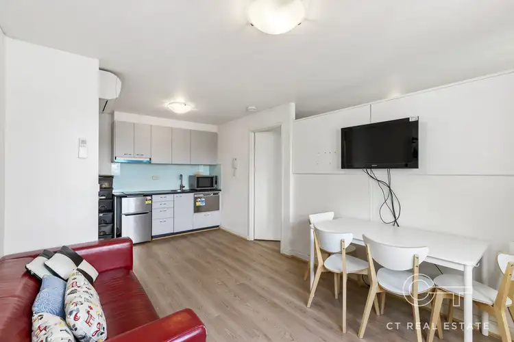 Third view of Homely apartment listing, 819/528 Swanston Street, Carlton VIC 3053