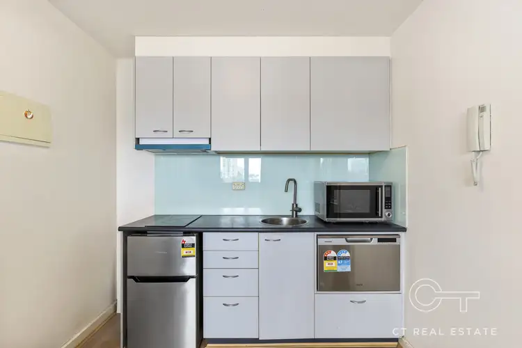 Fourth view of Homely apartment listing, 819/528 Swanston Street, Carlton VIC 3053