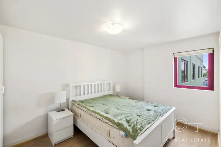 Fifth view of Homely apartment listing, 819/528 Swanston Street, Carlton VIC 3053