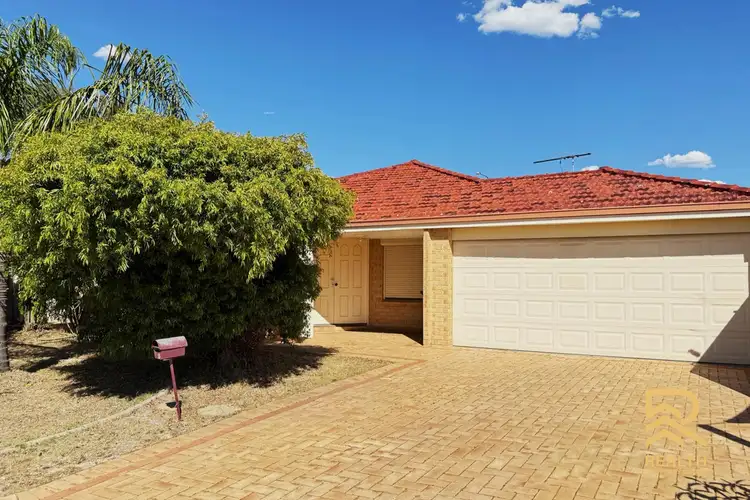Second view of Homely house listing, 8 Harwood Close, Canning Vale WA 6155