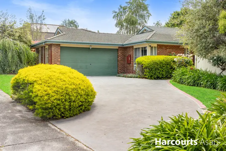 Second view of Homely house listing, 26 Moonbeam Close, Narre Warren South VIC 3805