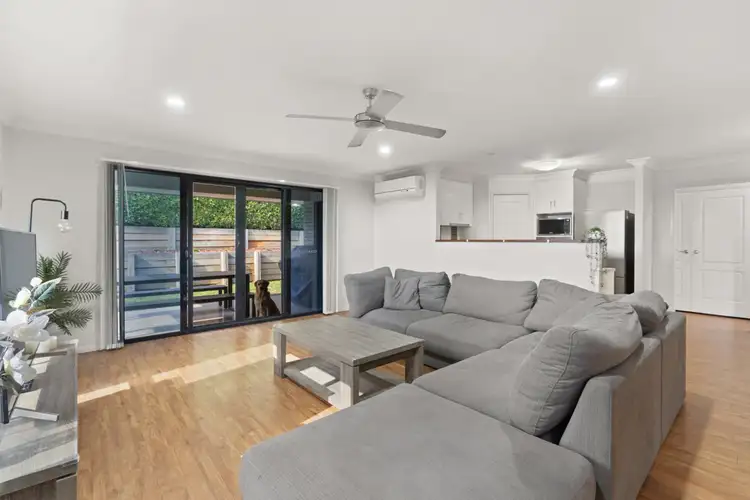 Second view of Homely semi-detached listing, 1/30 Elizabeth Kenny Court, Harristown QLD 4350