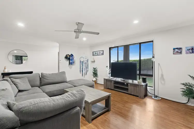 Third view of Homely semi-detached listing, 1/30 Elizabeth Kenny Court, Harristown QLD 4350