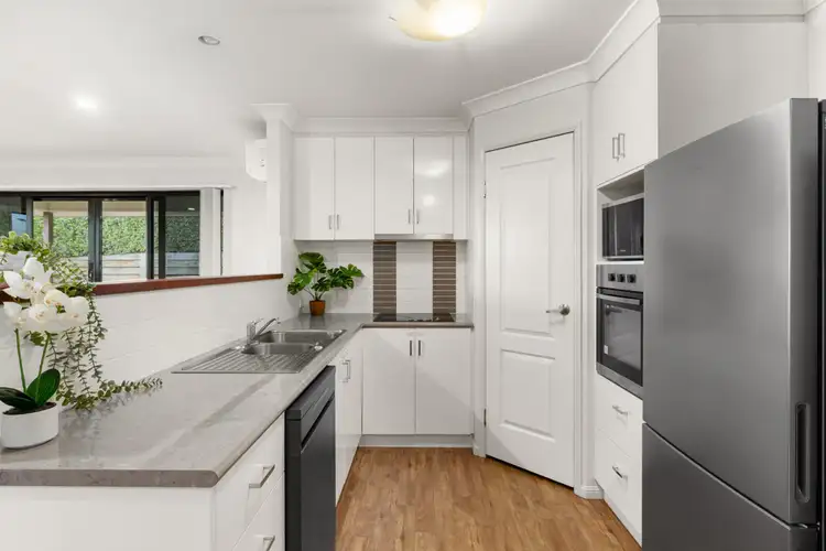 Fourth view of Homely semi-detached listing, 1/30 Elizabeth Kenny Court, Harristown QLD 4350