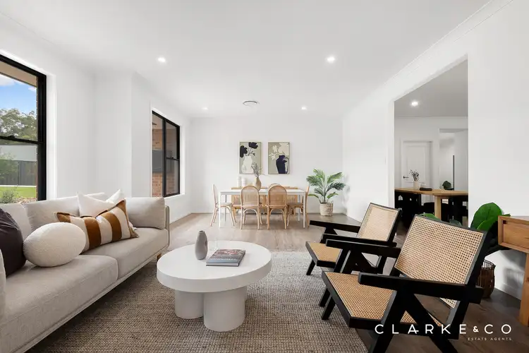 Third view of Homely house listing, 8 Honeyeater Place, Thornton NSW 2322