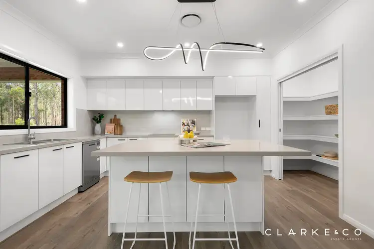 Fifth view of Homely house listing, 8 Honeyeater Place, Thornton NSW 2322