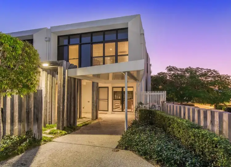 Second view of Homely house listing, 11 Peninsula Drive, Robina QLD 4226