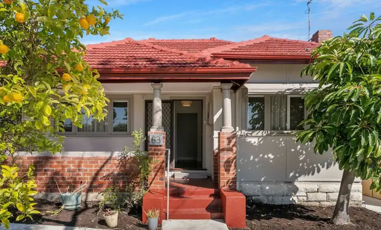 Second view of Homely house listing, 63 Amherst Street, White Gum Valley WA 6162