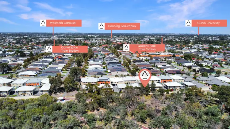 Fourth view of Homely apartment listing, 23/10 Whitlock Road, Queens Park WA 6107