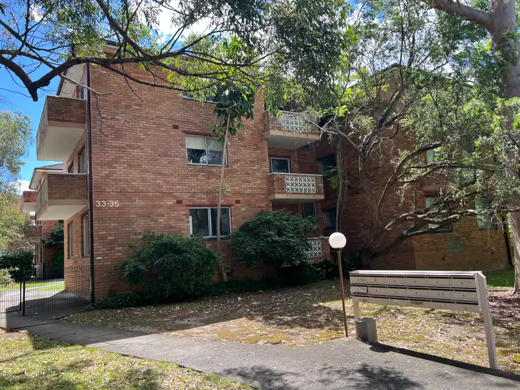 17/33-35 Muriel Street, Hornsby NSW 2077