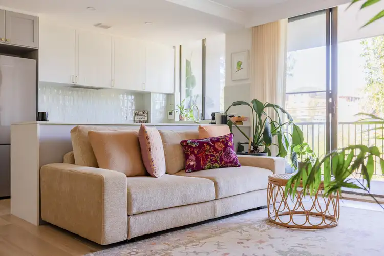 Third view of Homely apartment listing, 17/53-63 Penkivil Street, Bondi NSW 2026