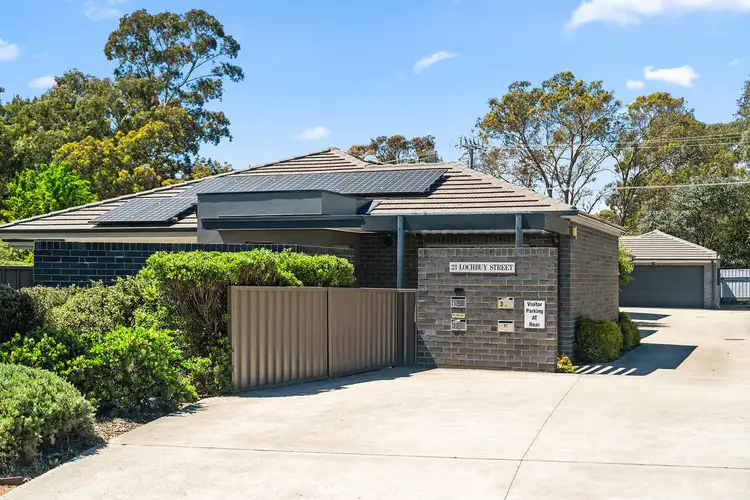 1/23 Lochbuy Street, Macquarie ACT 2614