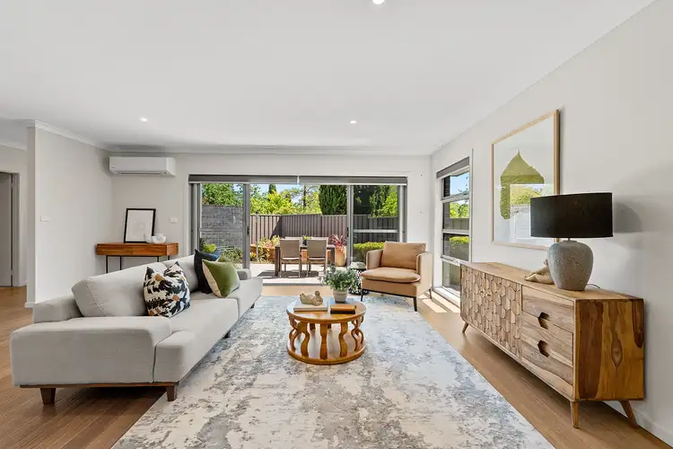 Second view of Homely townhouse listing, 1/23 Lochbuy Street, Macquarie ACT 2614