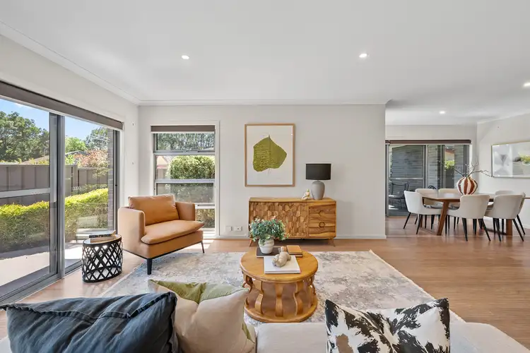 Third view of Homely townhouse listing, 1/23 Lochbuy Street, Macquarie ACT 2614