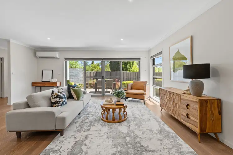 Fourth view of Homely townhouse listing, 1/23 Lochbuy Street, Macquarie ACT 2614