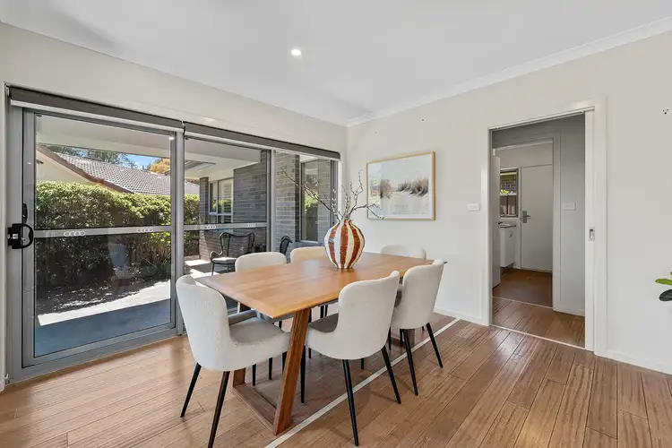 Fifth view of Homely townhouse listing, 1/23 Lochbuy Street, Macquarie ACT 2614