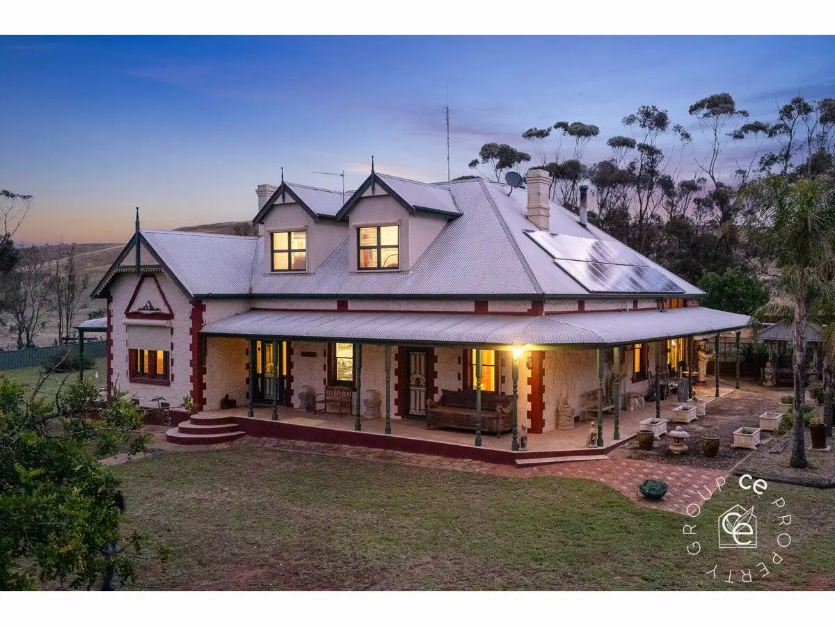 Main view of Homely rural property listing, 2893 Reedy Creek Road, Palmer SA 5237