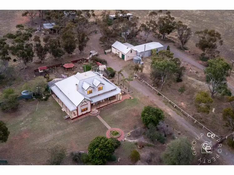 Second view of Homely rural property listing, 2893 Reedy Creek Road, Palmer SA 5237