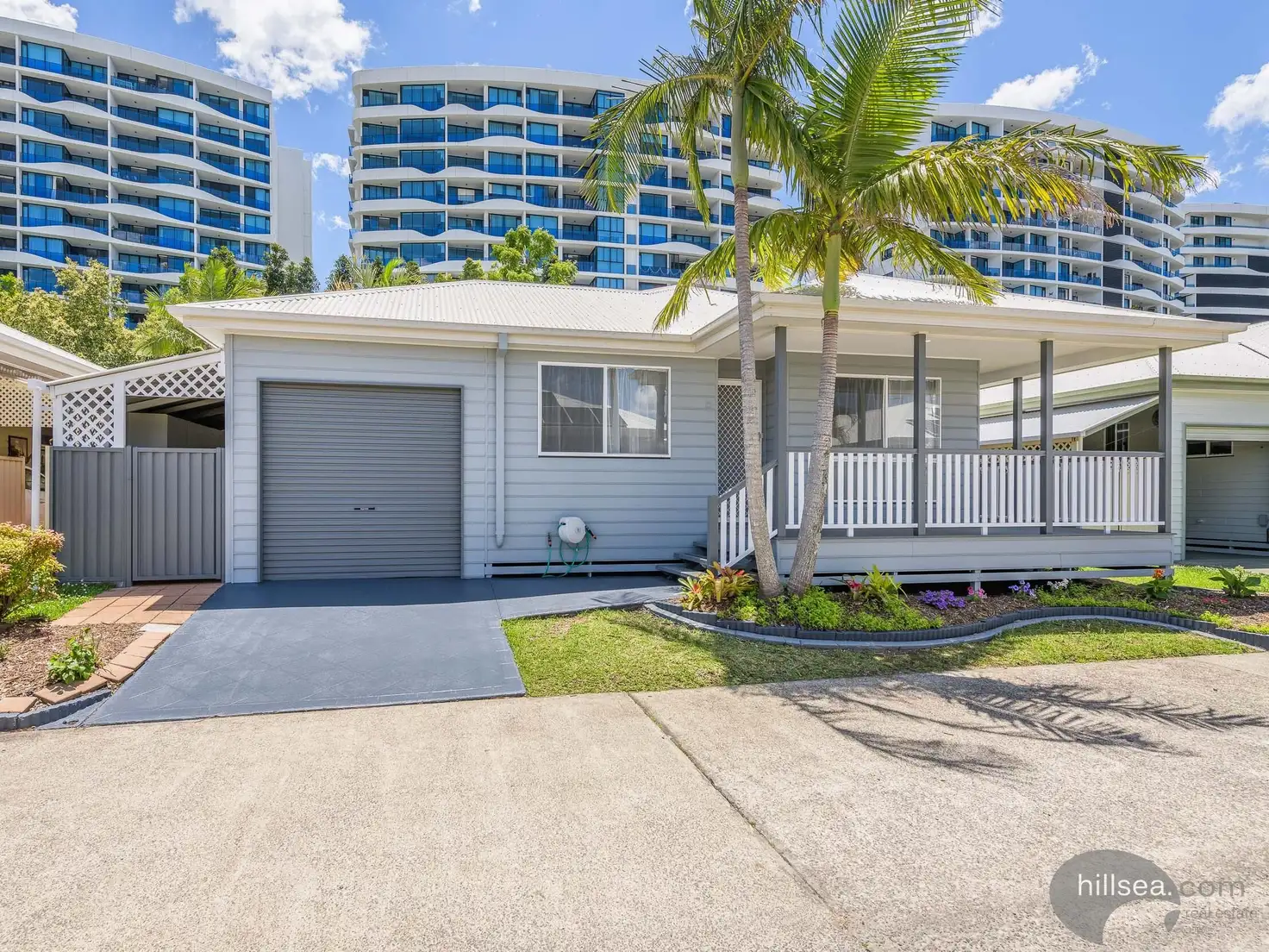 Main view of Homely retirement listing, 15/11 Treasure Island Drive, Biggera Waters QLD 4216